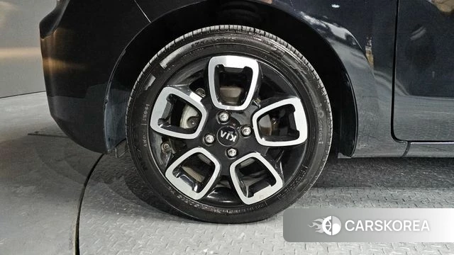 Kia The New Ray id 3899309 из Кореи 14