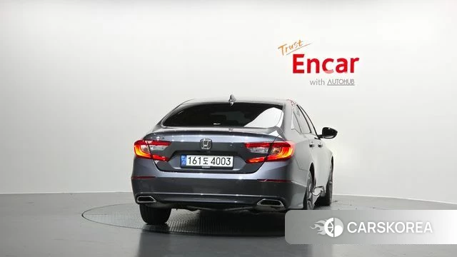 Honda Accord 10th Generation id 4375985 из Кореи 25