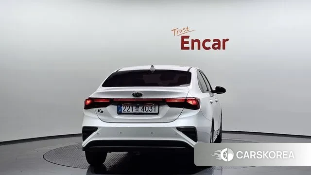 Kia Come New K3 id 3626851 из Кореи 14