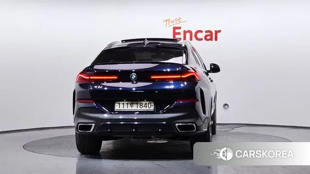 BMW X6 (G06) id 3514545 из Кореи 14