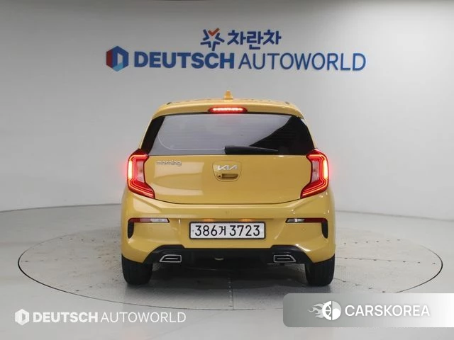 Kia Morning Urban (JA) id 4704985 из Кореи 14