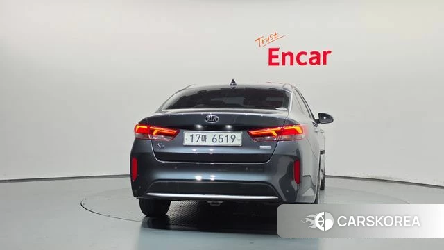 Kia The New K5 Hybrid 2nd generation id 4856385 из Кореи 14