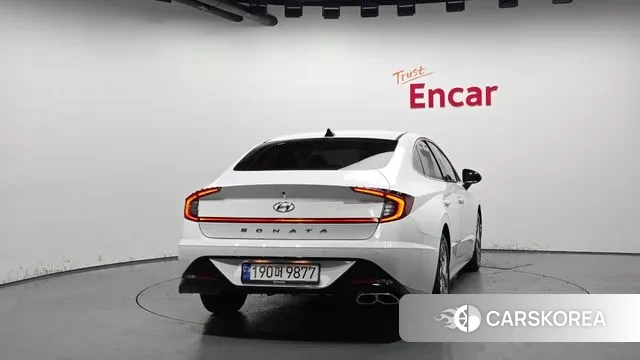 Hyundai Sonata (DN8) id 3512905 из Кореи 14