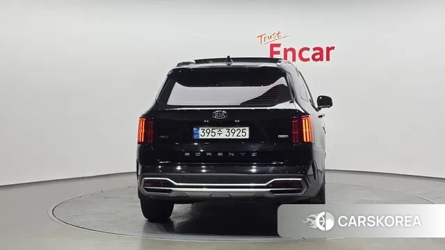 Kia Sorento 4th Generation id 3727637 из Кореи 14