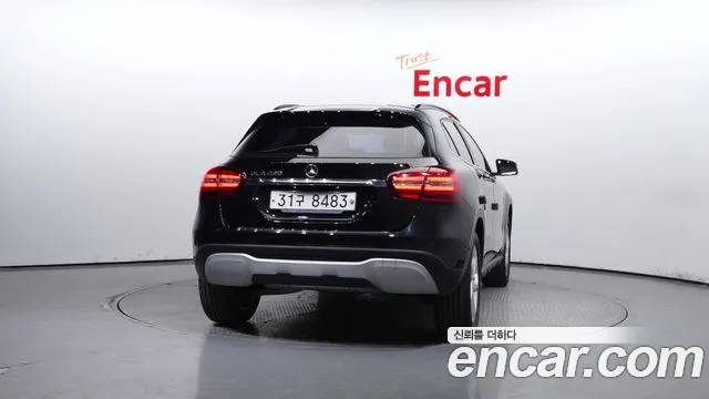 Mercedes-Benz GLA-Class X156 id 2491695 из Кореи 14