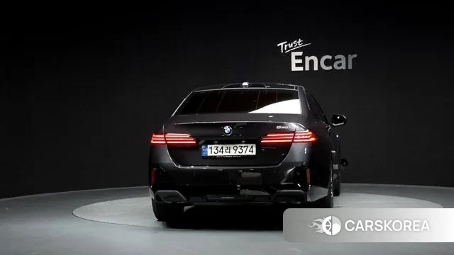 BMW 5 Series (G60) id 3026787 из Кореи 14