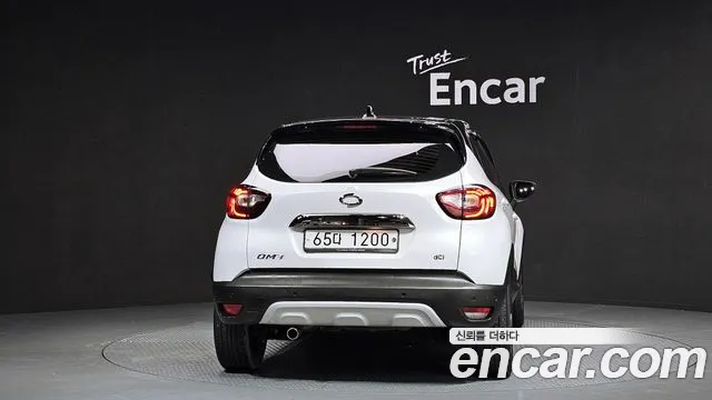 Renault Korea (Samsung) New QM3 id 2839793 из Кореи 14