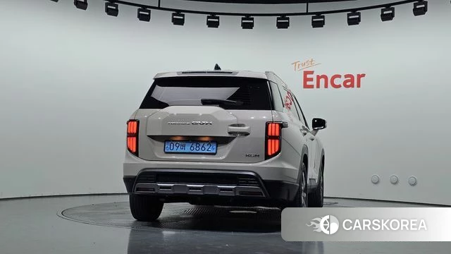 Ssangyong Torres EVX id 4778495 из Кореи 25