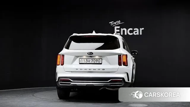 Kia Sorento 4th Generation id 3504674 из Кореи 14