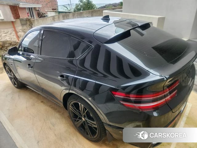 Genesis GV80 Coupe id 4442687 из Кореи 9