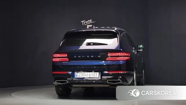 Genesis GV80 id 2994116 из Кореи 14