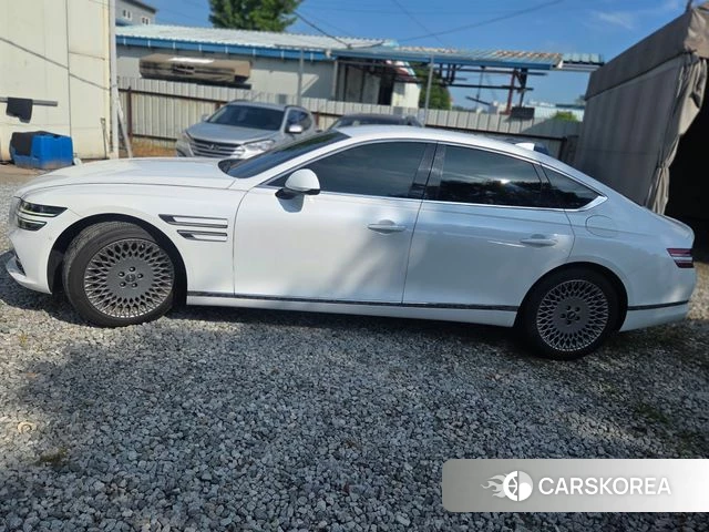Genesis G80 (RG3) id 4745196 из Кореи 8