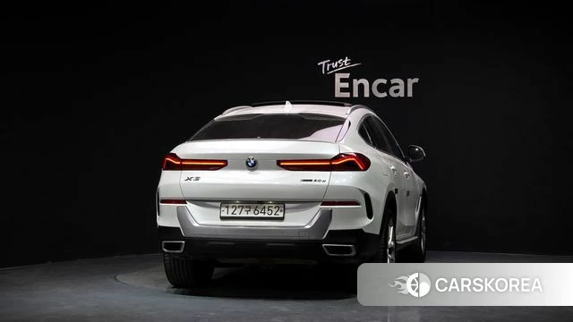 BMW X6 (G06) id 4429917 из Кореи 14