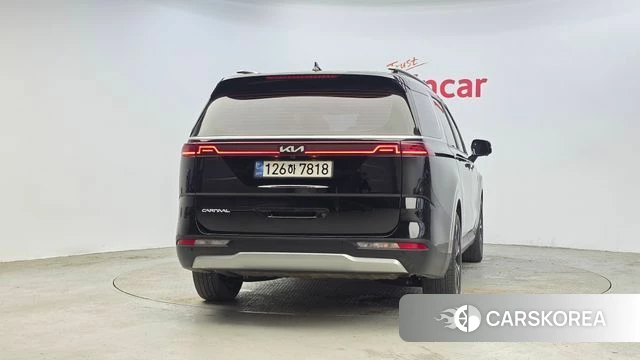 Kia Carnival 4th generation id 4316298 из Кореи 24