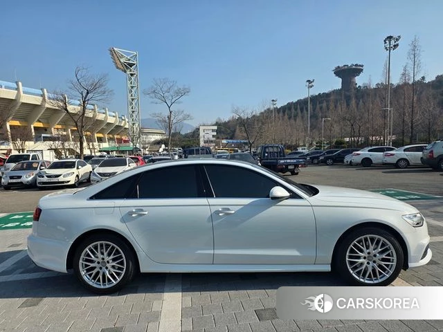 Audi New A6 id 3886517 из Кореи 11