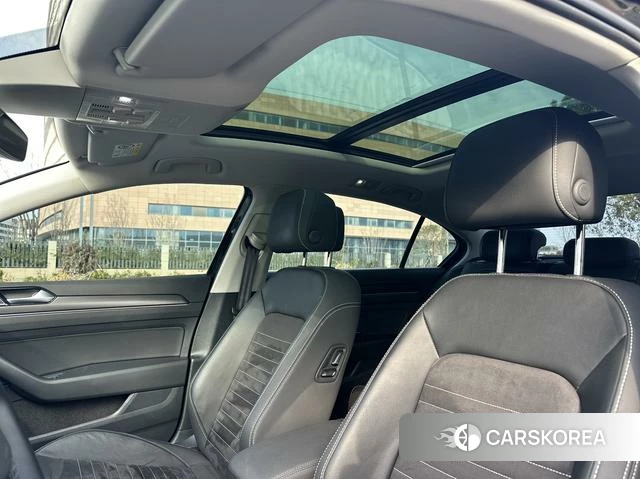 Volkswagen Magotan id 4261336 из Китая 19