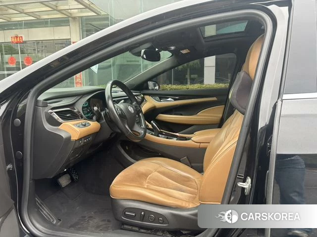 Buick Lacrosse 2018 Черный из Китая, фото 5