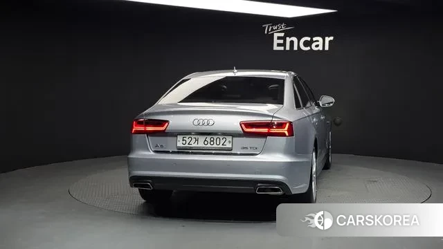 Audi New A6 id 3574158 из Кореи 14