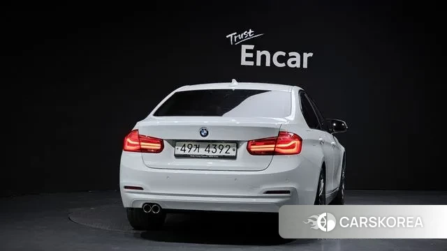 BMW 3 Series (F30) id 3413461 из Кореи 14