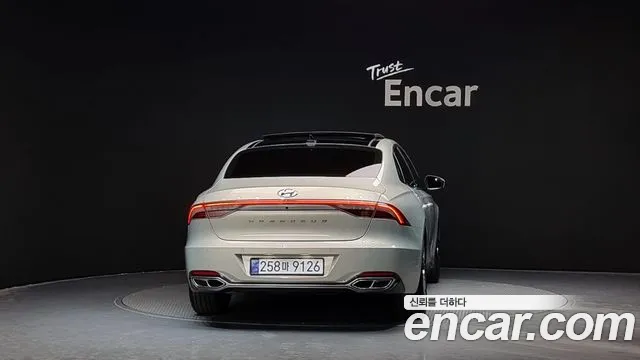 Hyundai The New Grandeur IG id 2713818 из Кореи 14