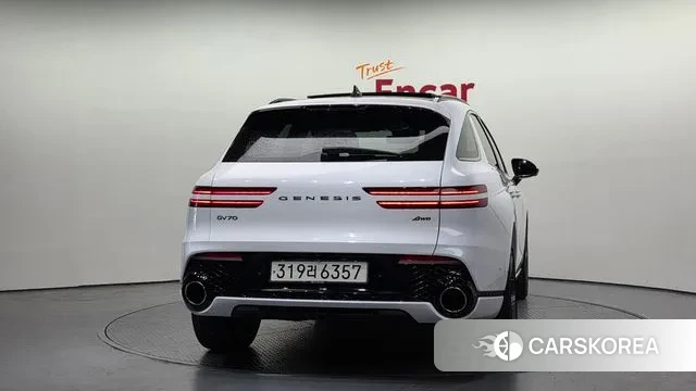 Genesis GV70 id 3503651 из Кореи 14