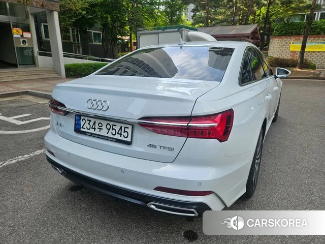 Audi A6 (C8) id 4186429 из Кореи 7