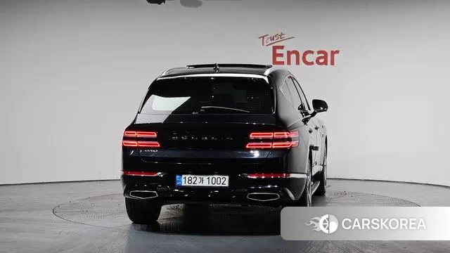 Genesis GV80 id 3587206 из Кореи 14