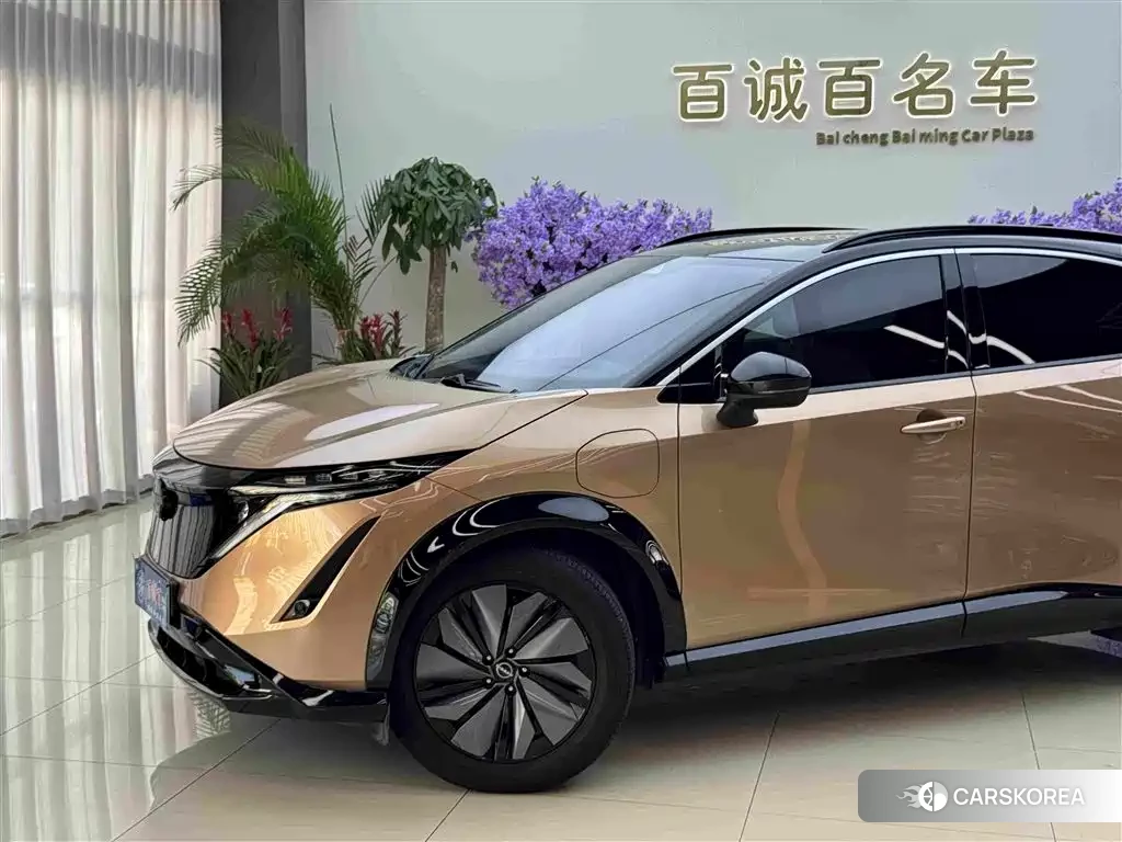 Nissan Ariya id 4644652 из Китая 11