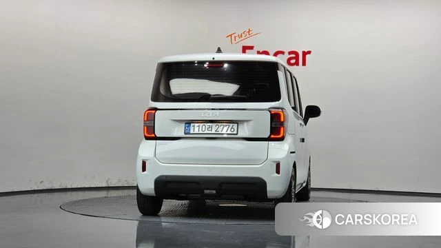 Kia The New Kia Ray id 4905125 из Кореи 26