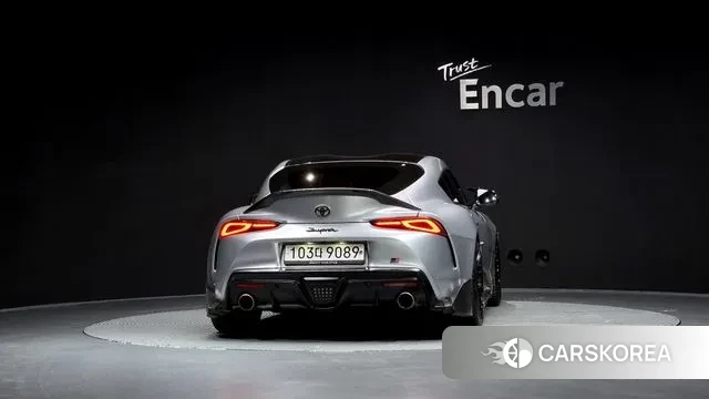 Toyota Supra 5th Generation id 3530692 из Кореи 14