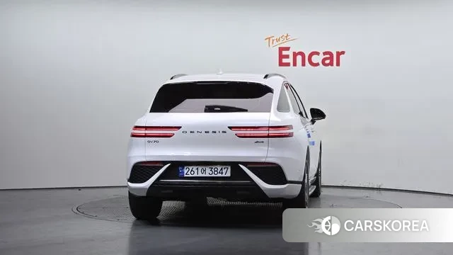 Genesis GV70 id 3197217 из Кореи 14