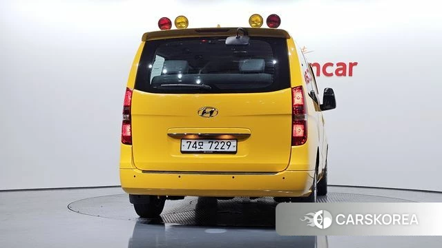 Hyundai The New Grand Starex id 4502383 из Кореи 14