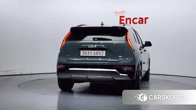 Kia Di Ol Nu Niro id 3053053 из Кореи 14