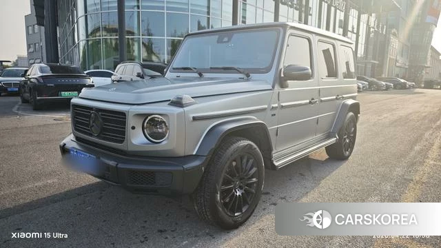 Mercedes-Benz G-class id 4348486 из Китая 12