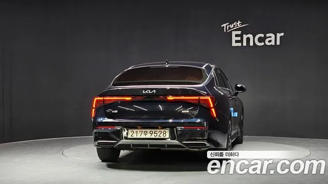 Kia The New K5 Hybrid 3rd generation id 2734608 из Кореи 14