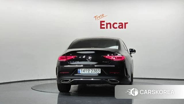 Mercedes-Benz CLS-Class C257 id 4523635 из Кореи 14