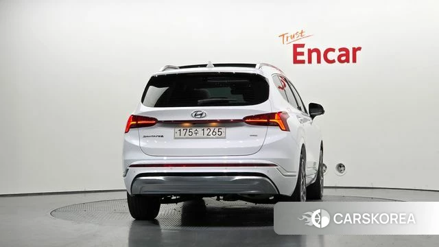 Hyundai The New Santa Fe id 4593538 из Кореи 30