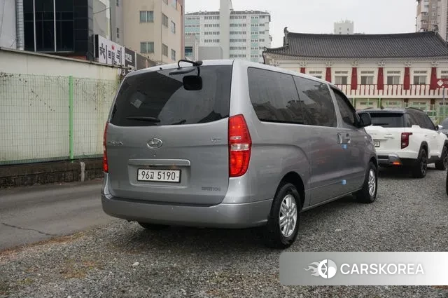 Hyundai The New Grand Starex id 3484915 из Кореи 14