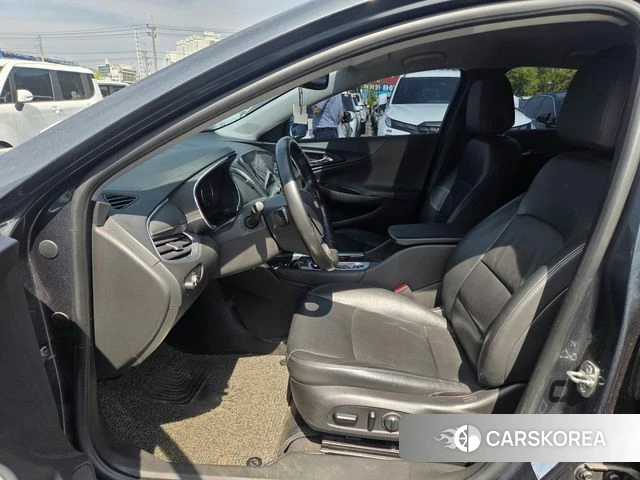 Chevrolet (GM Daewoo) The New Malibu id 4345463 из Кореи 7