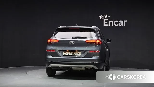 Hyundai All New Tucson id 3248475 из Кореи 14