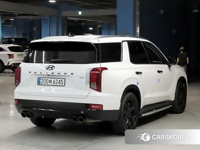 Hyundai Palisade id 4384582 из Кореи 14