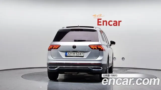 Volkswagen Tiguan second Generation id 2843447 из Кореи 14