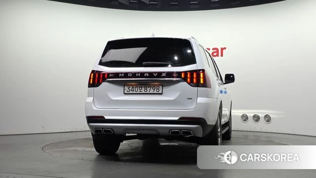 Kia Mohave Master id 4666141 из Кореи 25