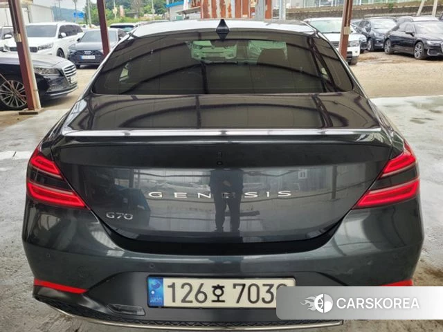 Genesis The New G70 id 4593758 из Кореи 12