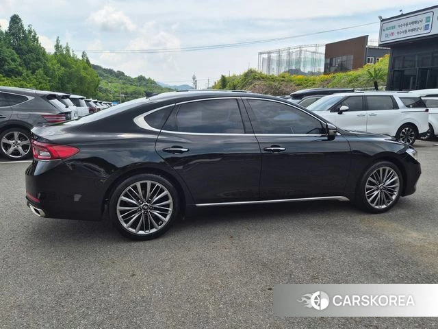 Hyundai Grandeur IG id 4345815 из Кореи 14