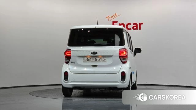 Kia The New Ray id 4764371 из Кореи 14