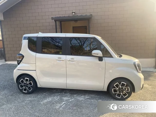 Kia The New Kia Ray 2023 Жемчужный цвет из Кореи, фото 4