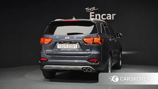 Kia The New Sorento id 3666421 из Кореи 14