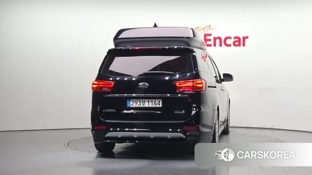 Kia The New Carnival id 3568437 из Кореи 14