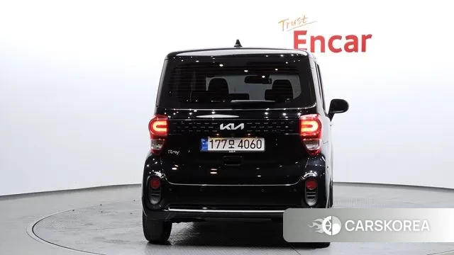 Kia The New Ray id 3529329 из Кореи 14